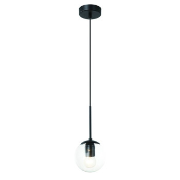 Lampa wisząca nowoczesna Bao nero I claro OR80100 - Orlicki Design